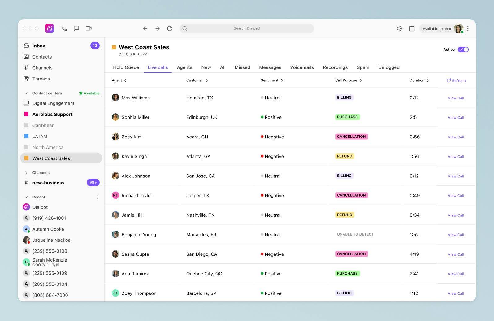 opinion stage g2 review ai lead generation software