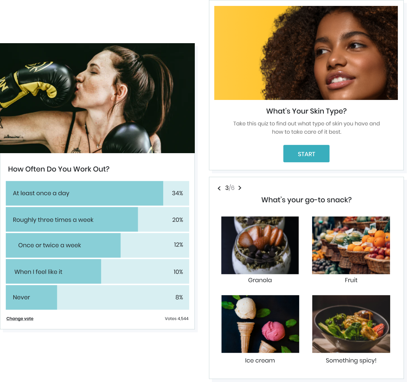 Opinion Stage WordPress Form Plugin