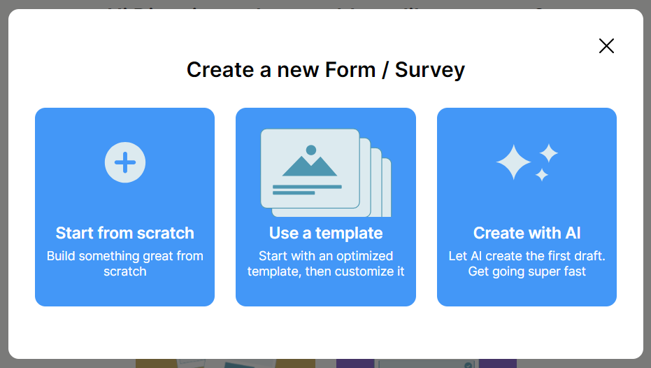 best online form builders